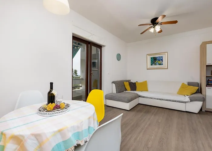 Апартаменты Nada *